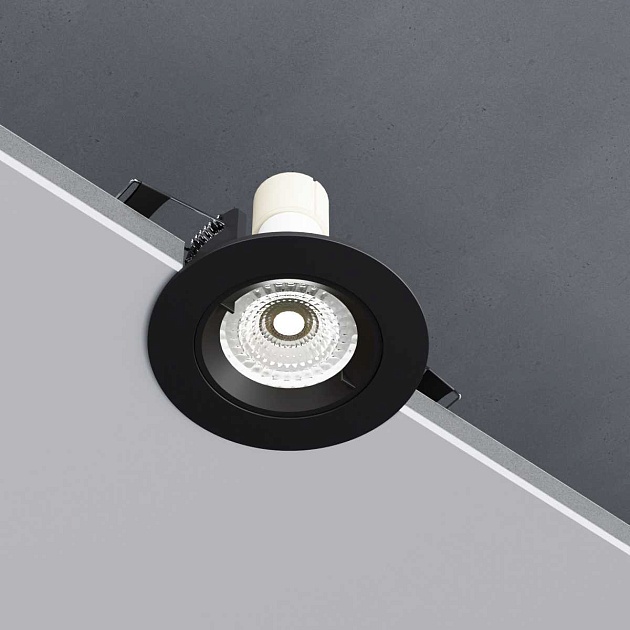 Встраиваемый светильник Elektrostandard 25056/01 a067709 изображение 2 Встраиваемый светильник Elektrostandard 25056/01 a067709 Фото № 2