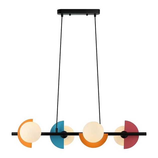 Подвесная люстра Velante 224-073-04 изображение Подвесная люстра Velante 224-073-04 Фото №