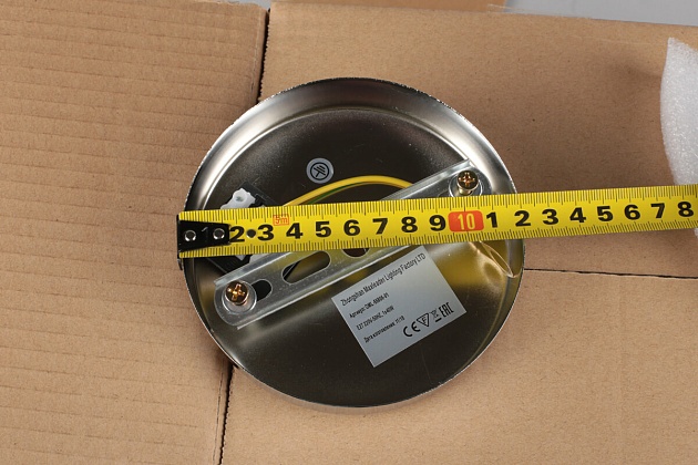 Подвесной светильник Omnilux Alassio OML-55806-01 Фото № 8