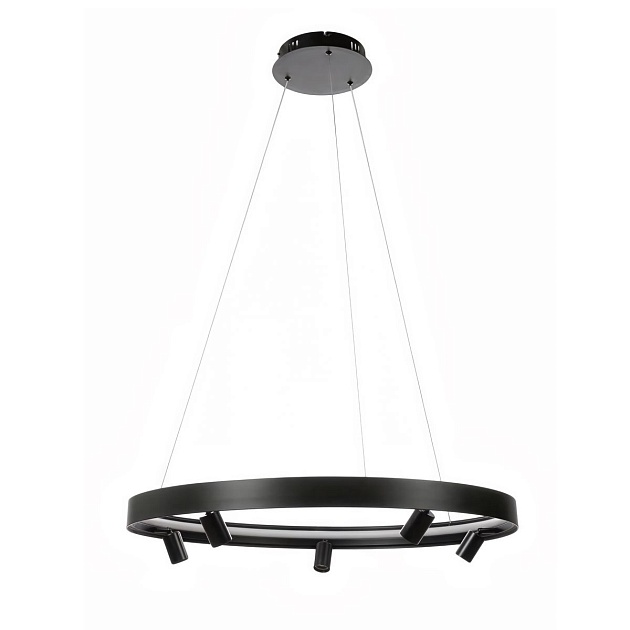 Подвесная светодиодная люстра MyFar James MR2201-1PL Фото № 