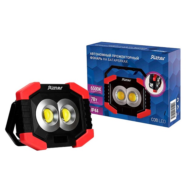 Прожекторный фонарь Ritter 29127 5 изображение Прожекторный фонарь Ritter 29127 5 Фото №