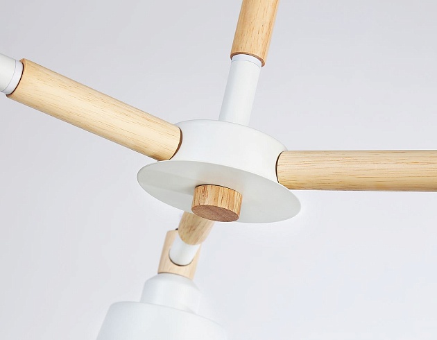 Потолочная люстра Ambrella light Traditional Loft TR82204 Фото № 4