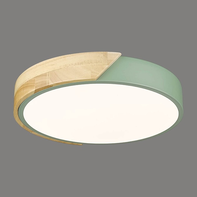 Потолочный светодиодный светильник Velante 445-407-01 Фото № 