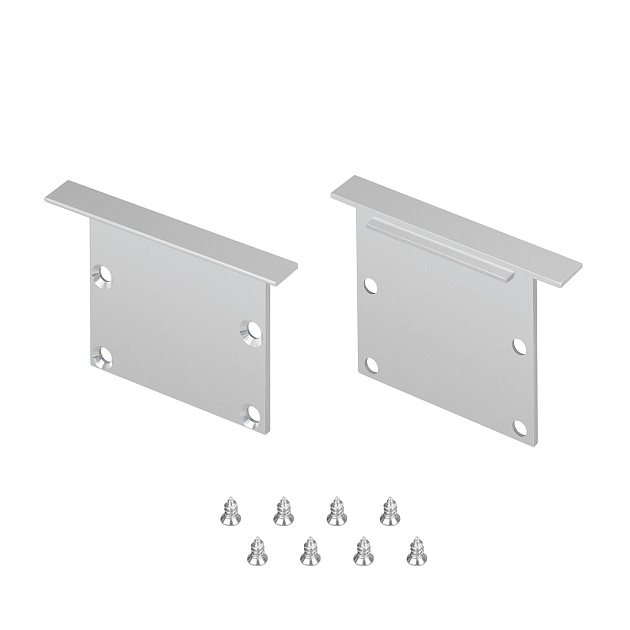 Заглушка Arlight Linia49-F-S глухая 041760 Фото № 