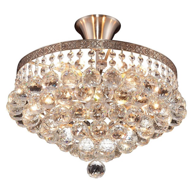 Потолочная люстра Toplight Vivien TL7230X-05SN Фото № 