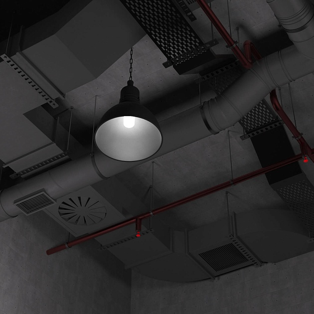 Лампа светодиодная Gauss E27 32W 4000K матовая 63233 изображение 3 Лампа светодиодная Gauss E27 32W 4000K матовая 63233 Фото № 3