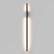 Настенный светодиодный светильник Maytoni Halo MOD245WL-L24BK 2