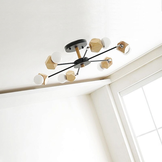 Потолочная люстра Imperium Loft JX 204242-26 Фото № 2