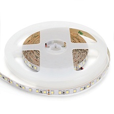 Светодиодная лента Apeyron 10W/m 120LED/m 3528SMD холодный белый 5M 00-332 3