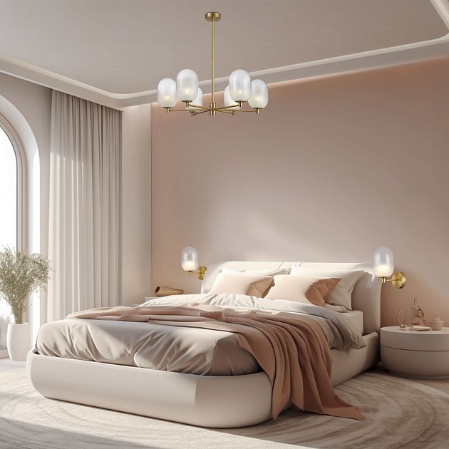 Бра Eurosvet Loona 60161 Фото № 5