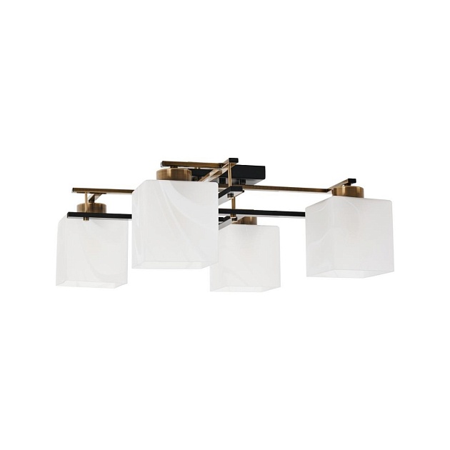 Потолочная люстра MyFar Bona MR1590-4C изображение 3 Потолочная люстра MyFar Bona MR1590-4C Фото № 3