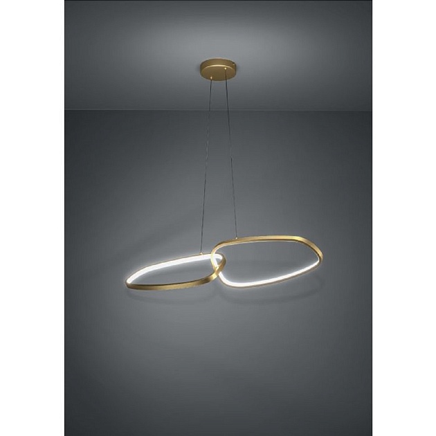 Подвесная светодиодная люстра Eglo Lodosa 390205 Фото № 2