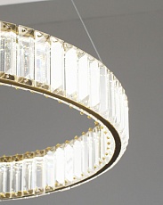 Подвесной светодионый светильник Moderli Asti V10730-PL 3