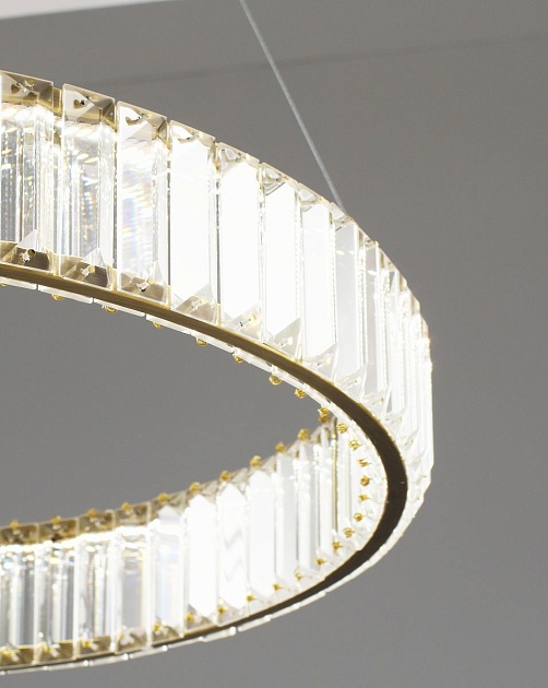 Подвесной светодионый светильник Moderli Asti V10730-PL изображение 4 Подвесной светодионый светильник Moderli Asti V10730-PL Фото № 4