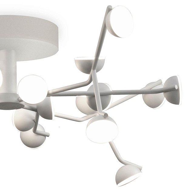 Потолочная светодиодная люстра Mantra Adn 6416 Фото № 2