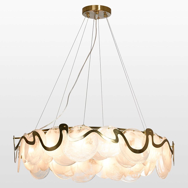 Подвесная люстра Lussole Lauderdale LSP-8598 Фото № 