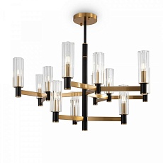 Подвесная люстра Freya Ambra FR5167PL-12BS 3