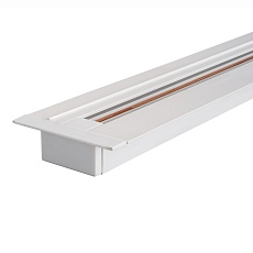 Шинопровод встраиваемый Lucia Tucci Trucco LTP-TR002-1-W 2