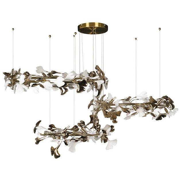 Подвесная люстра Loft IT Fleur 10124/24 Фото № 