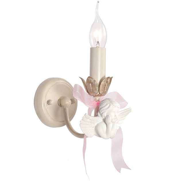 Бра Lucia Tucci Angelo W147.1 Ivory Фото № 