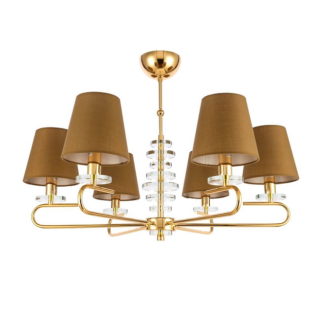 Подвесная люстра Evoluce Escalla SL1139.203.06 Фото № 