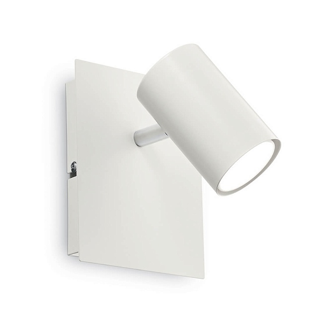 Спот Ideal Lux Spot AP1 Bianco 156729 Фото № 