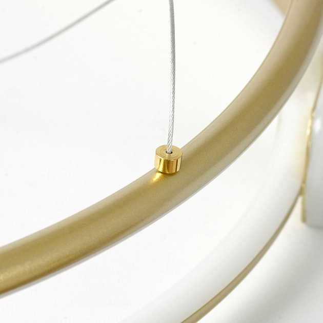 Подвесной светодиодный светильник Lussole Bradford LSP-7161 Фото № 4