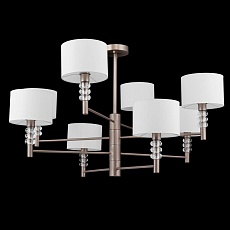 Потолочная люстра Maytoni Lincoln MOD527PL-08N 2