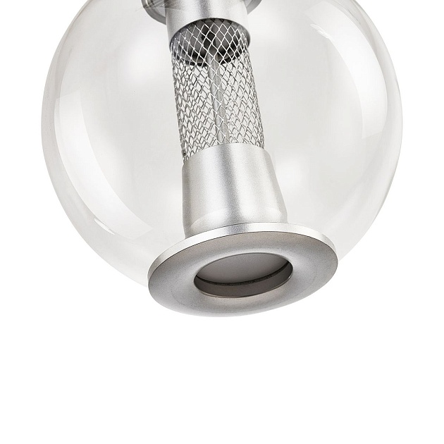 Подвесной светодиодный светильник Favourite Boble 4552-1P изображение 5 Подвесной светодиодный светильник Favourite Boble 4552-1P Фото № 5