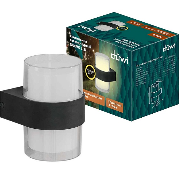 Настенный светильник Duwi NUOVO LED 24778 8 Фото № 