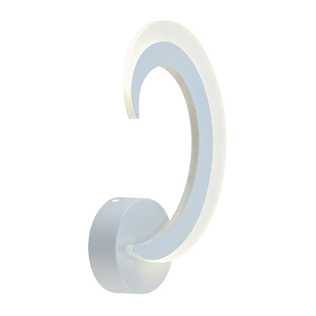 Настенный светодиодный светильник Profit Light 8462/1W WHT изображение Настенный светодиодный светильник Profit Light 8462/1W WHT Фото №