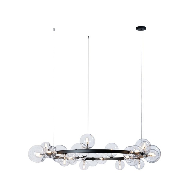 Подвесная люстра Loft IT Molecule 10023/1200 Фото № 