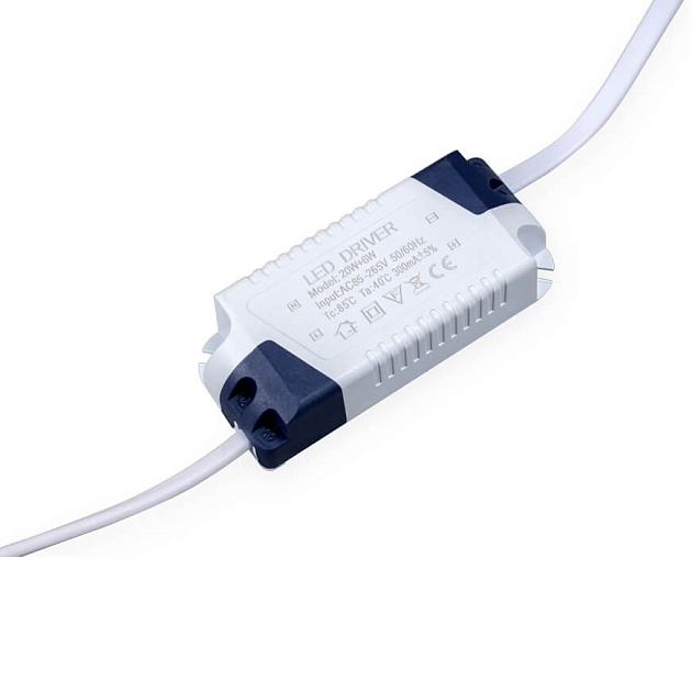 Встраиваемый светодиодный светильник Ambrella light Led Downlight DCR309 изображение 2 Встраиваемый светодиодный светильник Ambrella light Led Downlight DCR309 Фото № 2