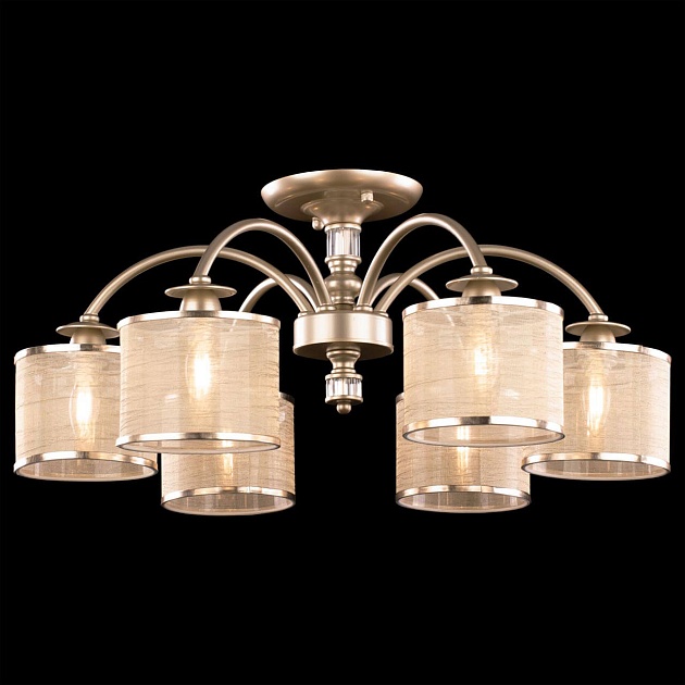 Потолочная люстра Freya Ksenia FR2539CL-06G Фото № 2