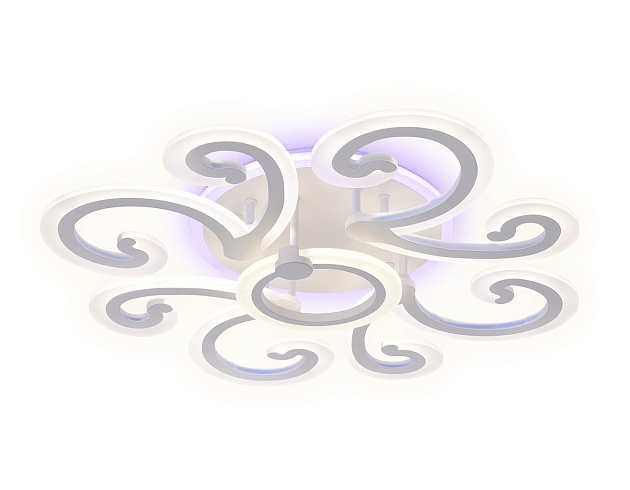 Потолочная светодиодная люстра Ambrella light Original FA5143 Фото № 4