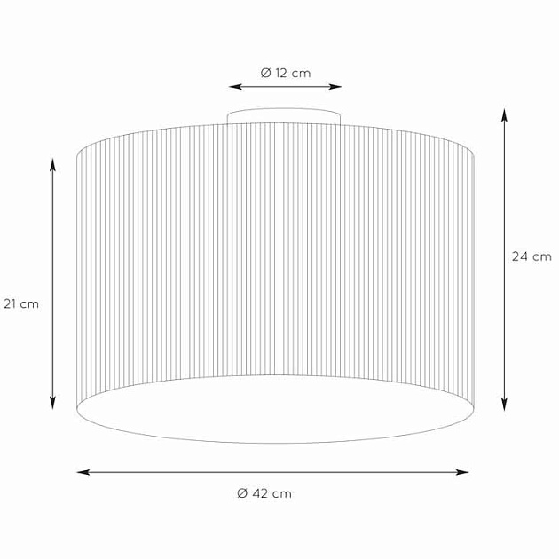 Потолочный светильник Lucide Magius 03129/42/30 изображение 2 Потолочный светильник Lucide Magius 03129/42/30 Фото № 2