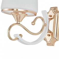 Бра Arte Milano Florentia-3857 303857/1W Wh/Gd 1