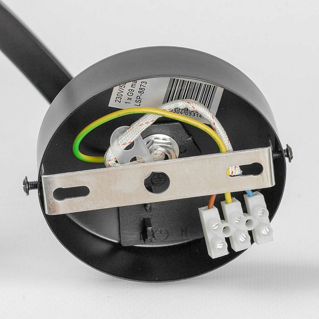 Бра Lussole Linn LSP-8873 изображение 2 Бра Lussole Linn LSP-8873 Фото № 2