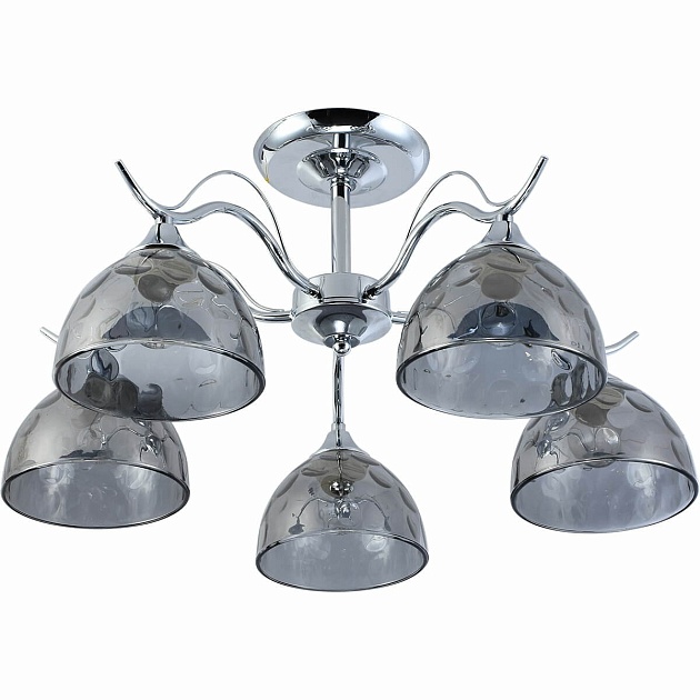 Потолочная люстра Reluce 01327-0.3-05 CR Фото № 