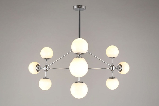 Подвесная люстра Aployt Rozali APL.606.27.10 Фото № 14