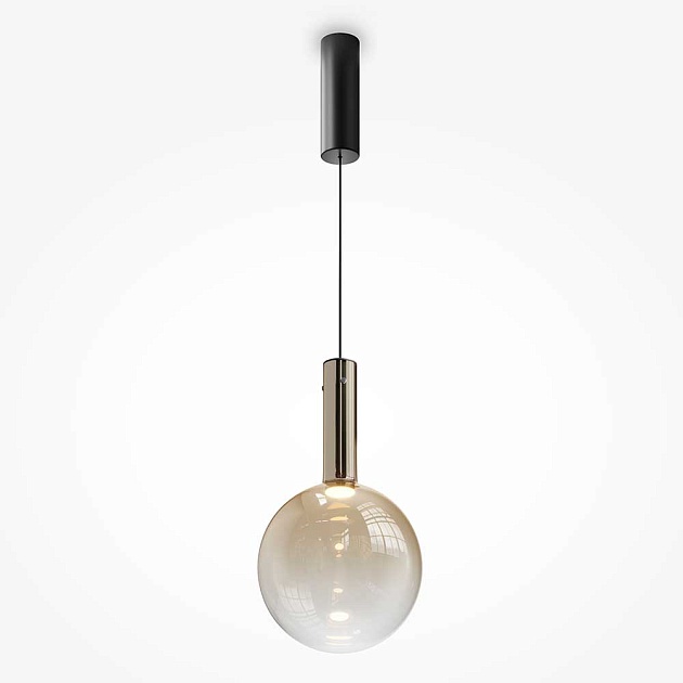 Подвесной светодиодный светильник Maytoni Nebula MOD182PL-L6CG3K Фото № 4