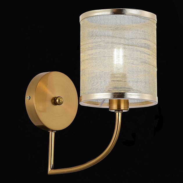 Бра Evoluce Ellisse SLE1119-301-01 изображение 4 Бра Evoluce Ellisse SLE1119-301-01 Фото № 4