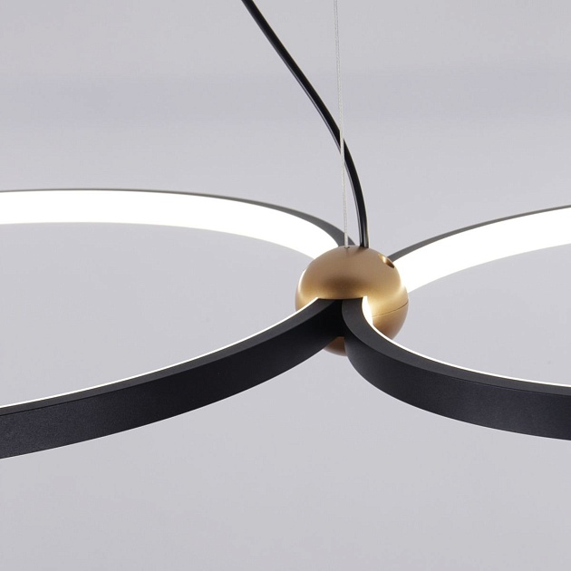 Подвесной светодиодный светильник Favourite Tornado 4569-2P Фото № 6