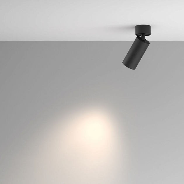 Спот Maytoni Technical Artisan C082CL-01-GU10-B изображение 5 Спот Maytoni Technical Artisan C082CL-01-GU10-B Фото № 5