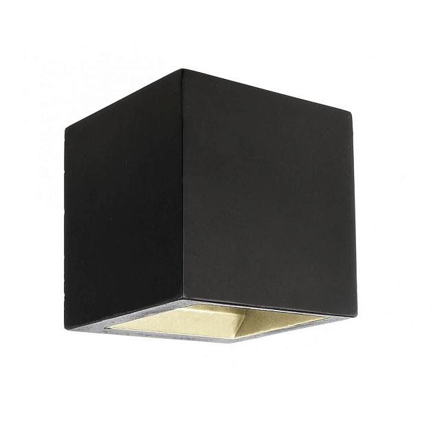 Настенный светильник Deko-Light Mini Cube Black 620140 Фото № 