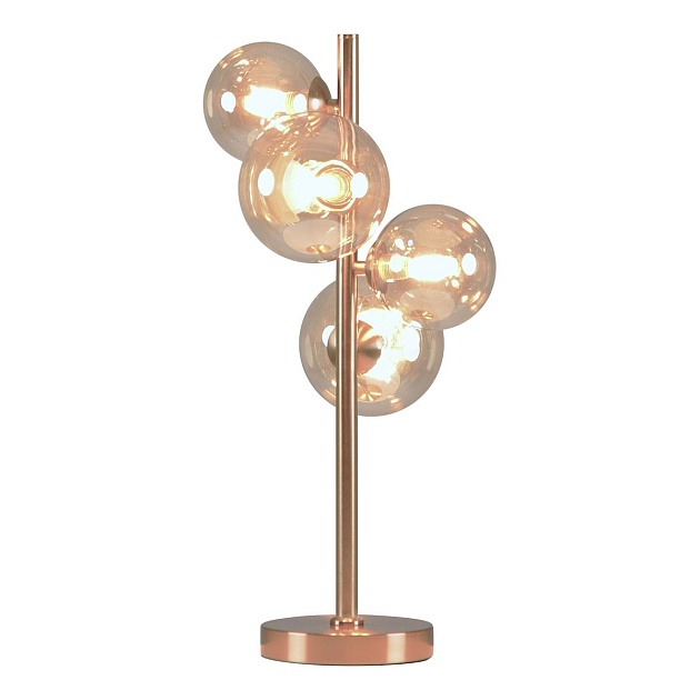 Настольная лампа Moderli Molly V10791-4T Фото № 