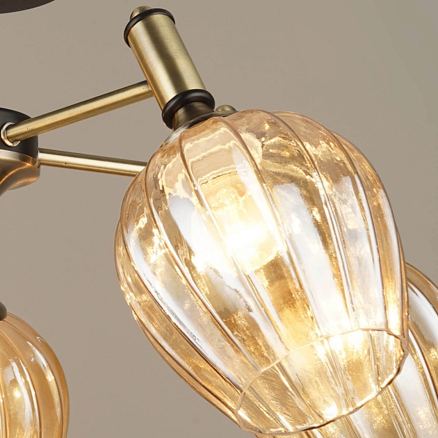 Потолочная люстра Reluce 03624-0.3-05 Фото № 2