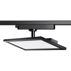 Трековый однофазный светодиодный светильник Novotech Port Volo 358893