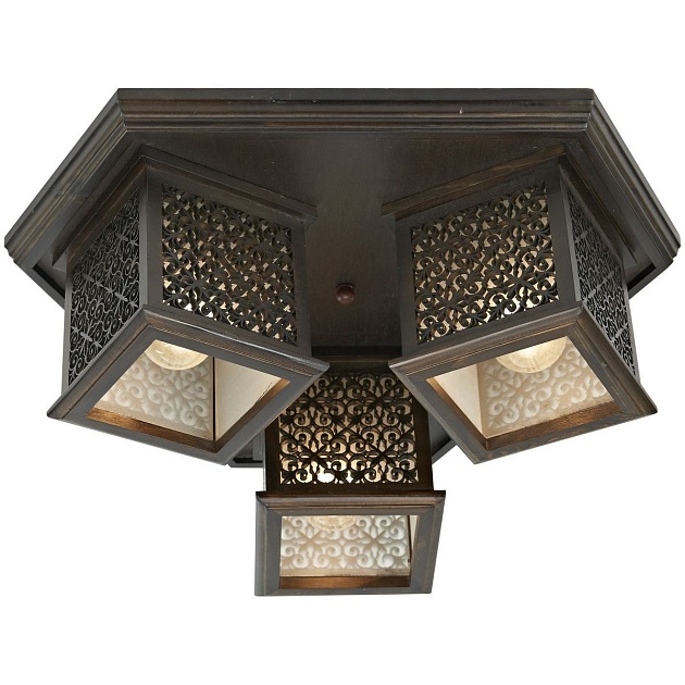 Потолочная люстра Velante 594-727-03 Фото № 