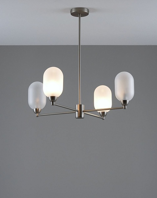 Подвесная люстра Moderli Gracy V10849-4P изображение 5 Подвесная люстра Moderli Gracy V10849-4P Фото № 5